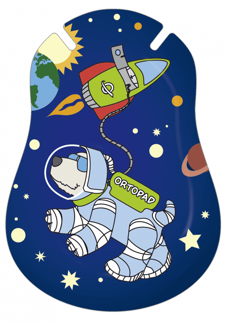 Hovedbilde Ortopad Mix Premium Spacedog 20 stk