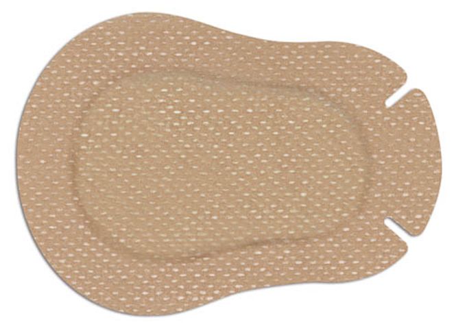Hovedbilde Ortopad Beige – diskret øyeplaster i bambus ...