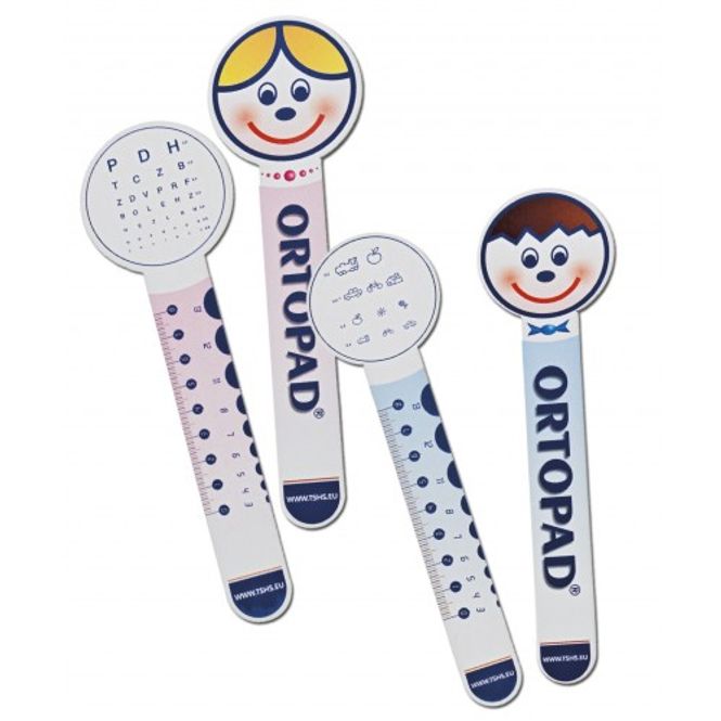 Hovedbilde ORTOPAD paddle, liten