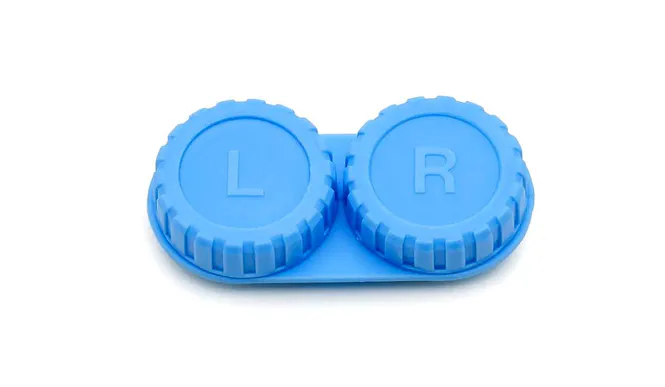 Hovedbilde Linse etui