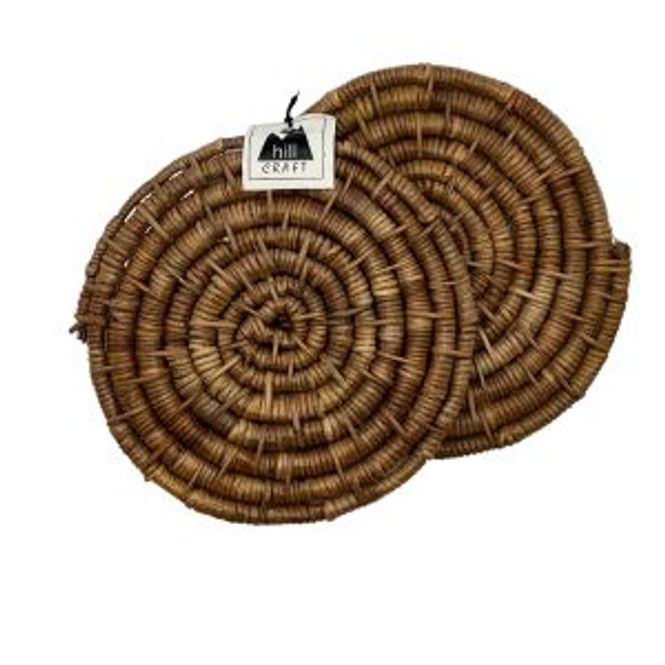 Hovedbilde Koppeunderlag av furunåler