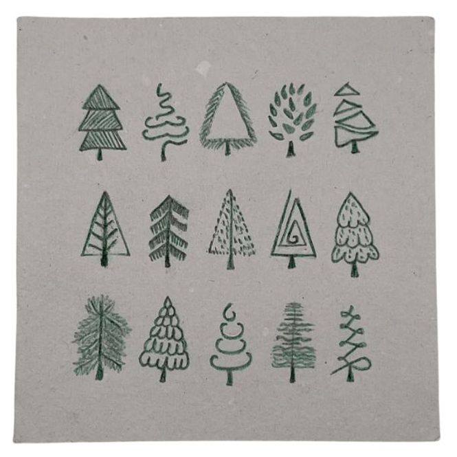 Hovedbilde Grønt Juletre