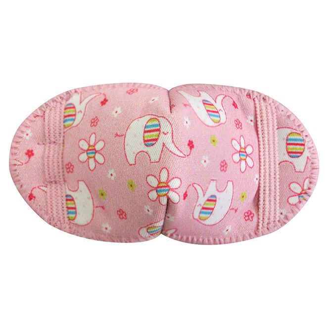 Hovedbilde Tøylapp til brille Elefant (0-3år)