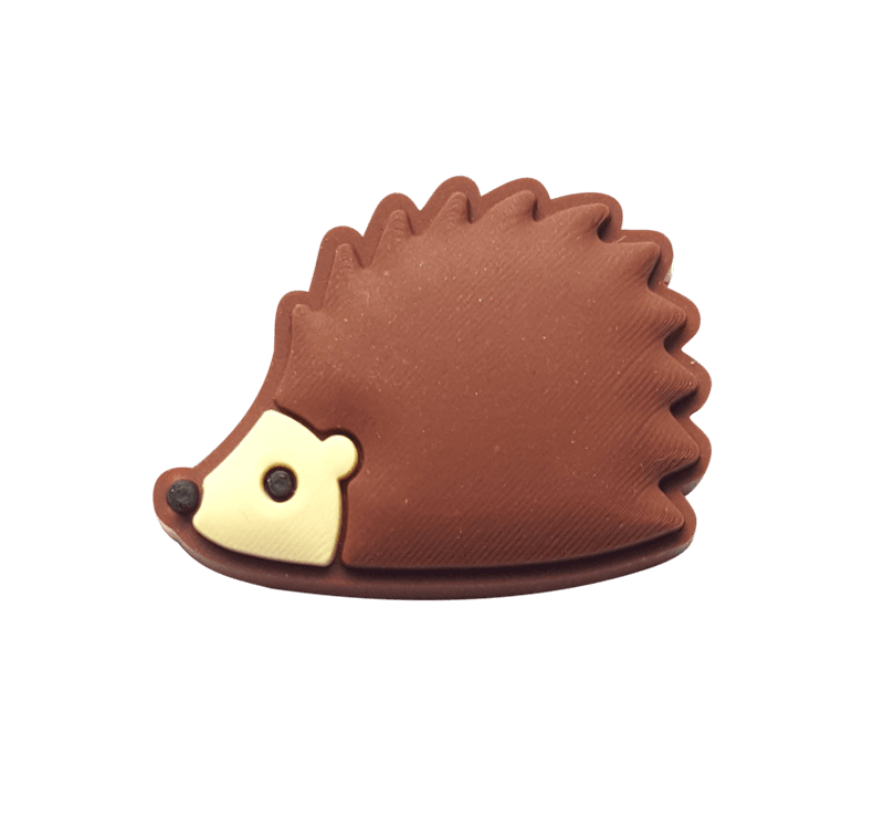 Blinx brillecharms, Pinnsvin
